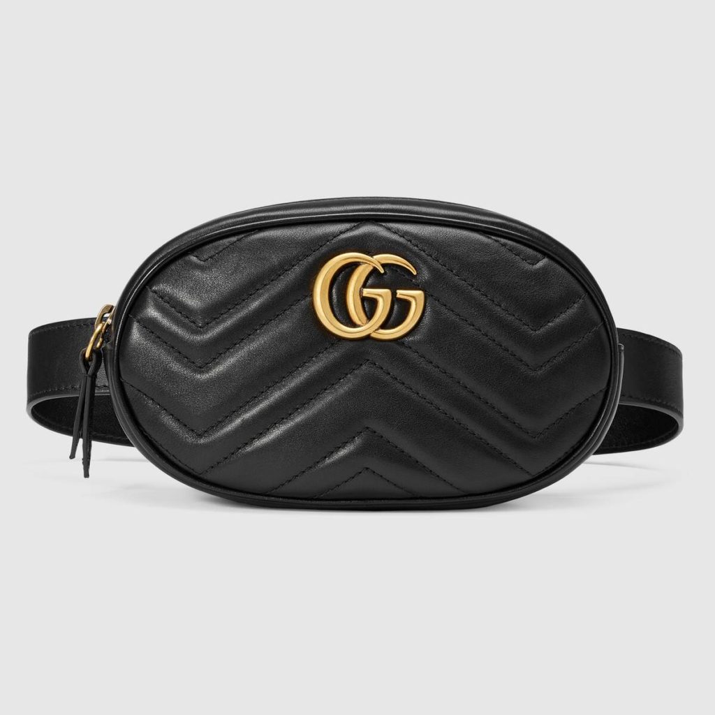 gucci mini marmont chain bag