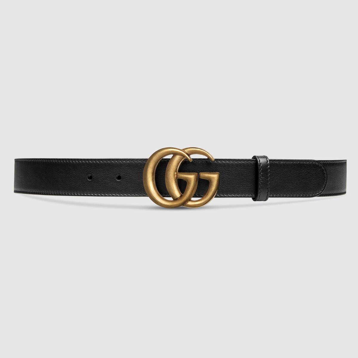 gucci double g belt dupe