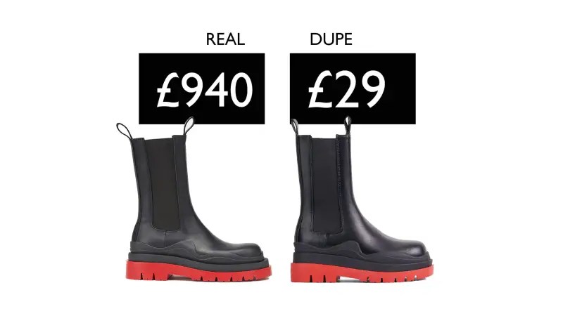 prada shark boots