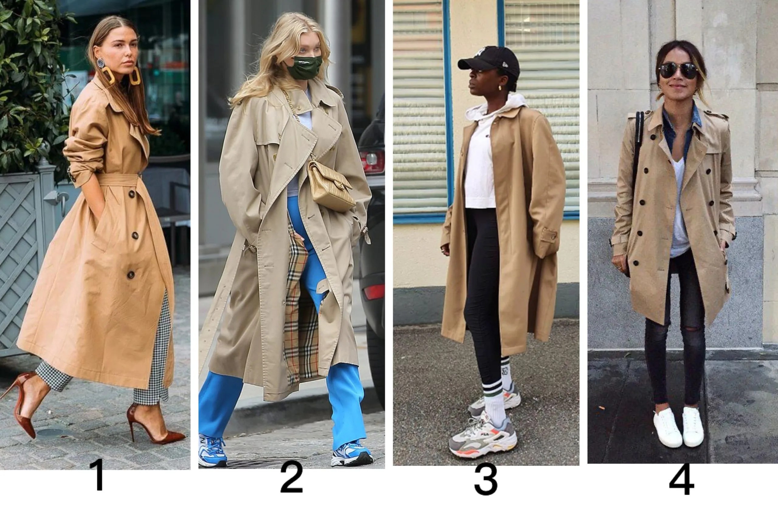 long length waterproof coat